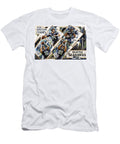 2026 Super Bowl Champion Seattle Seahawks 14 Sam Darnold 9 Kenneth Walker Iii 10 Cooper Kupp Robert Williams T-Shirt