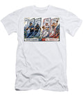 2026 Super Bowl Seattle Seahawks 29 Ne Patriots 13 14 Sam Darnold 9 Kenneth Walker Iii Mvp Robert Williams T-Shirt
