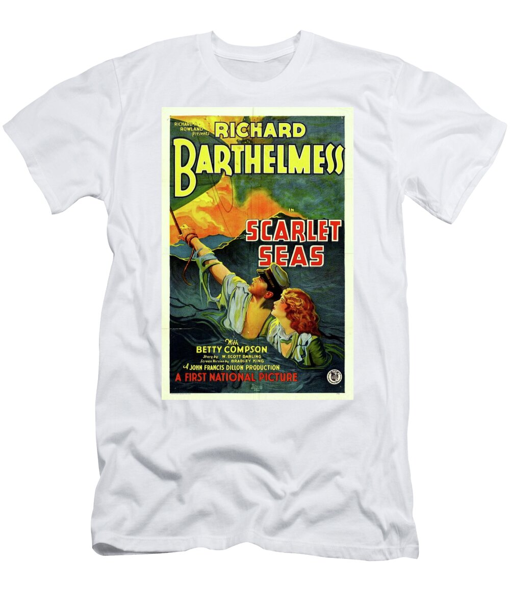 203 Classic Vintage Movie Poster Esoterica Art Agency T-Shirt