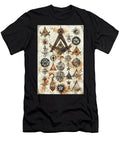 203 Freemason Art Pierre Blanchard T-Shirt