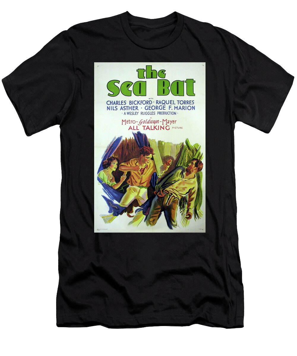 204 Classic Vintage Movie Poster Esoterica Art Agency T-Shirt