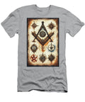 204 Freemason Art Pierre Blanchard T-Shirt