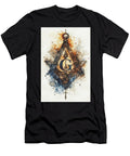 205 Freemason Art Pierre Blanchard T-Shirt