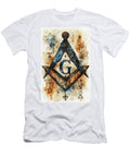 208 Freemason Art Pierre Blanchard T-Shirt