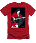 21 Angus Young Ac DC Concert Photos T-Shirt