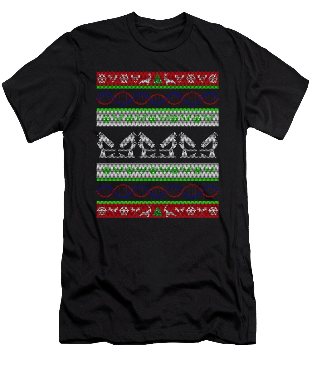 21 Biologist Science Dna Laboratory Biology Teacher Muc Designs T-Shirt