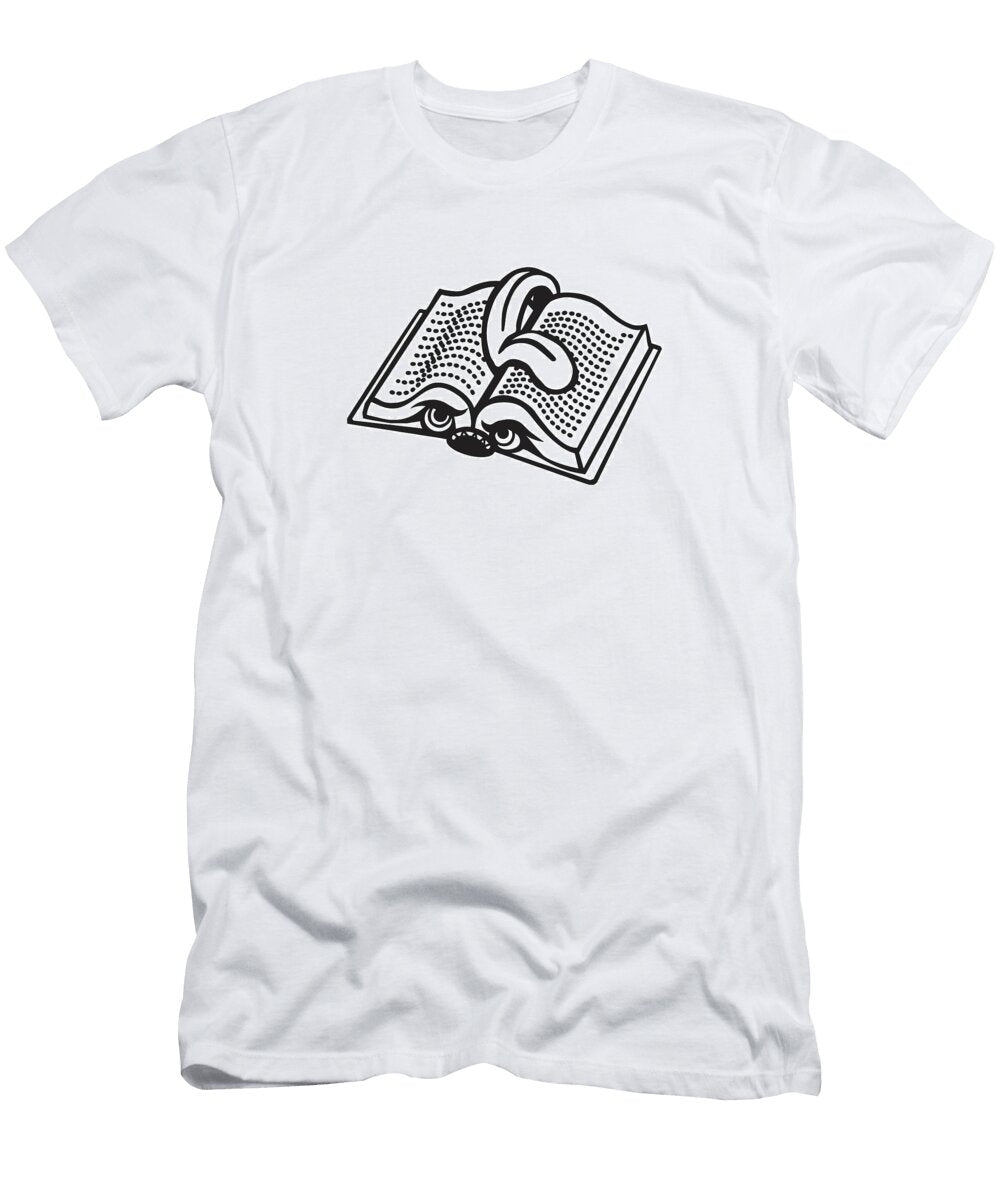 21 Open Book Csa Images T-Shirt