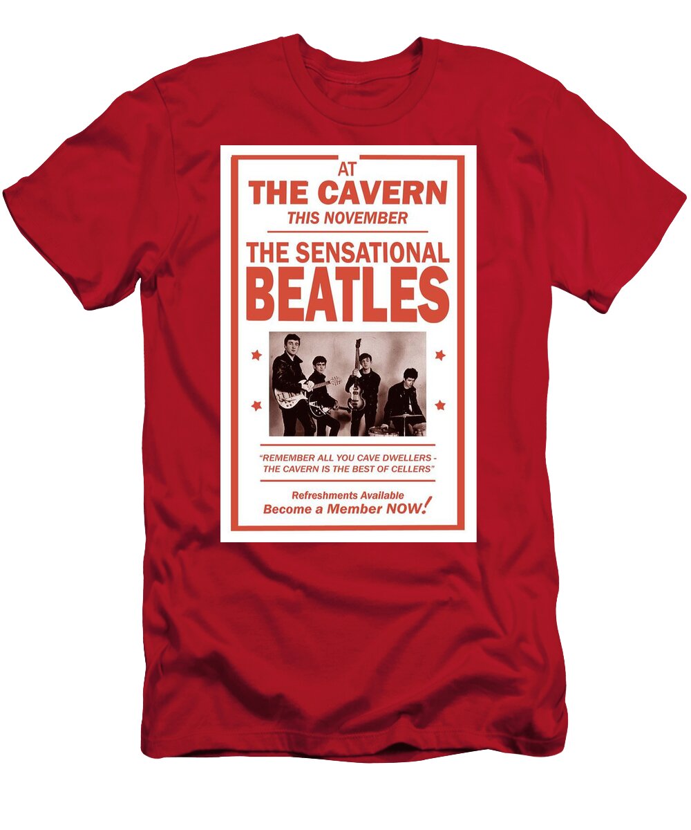 21 Vintage Music Poster Vintage Music Poster T-Shirt