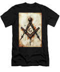 210 Freemason Art Pierre Blanchard T-Shirt