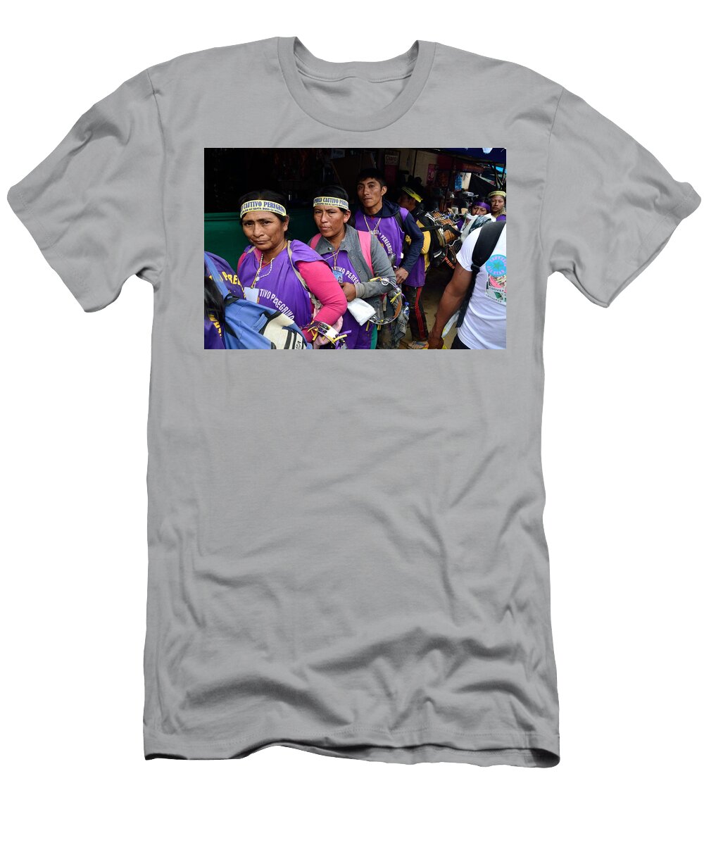 211 Ayabaca Peru Carlos Mora T-Shirt