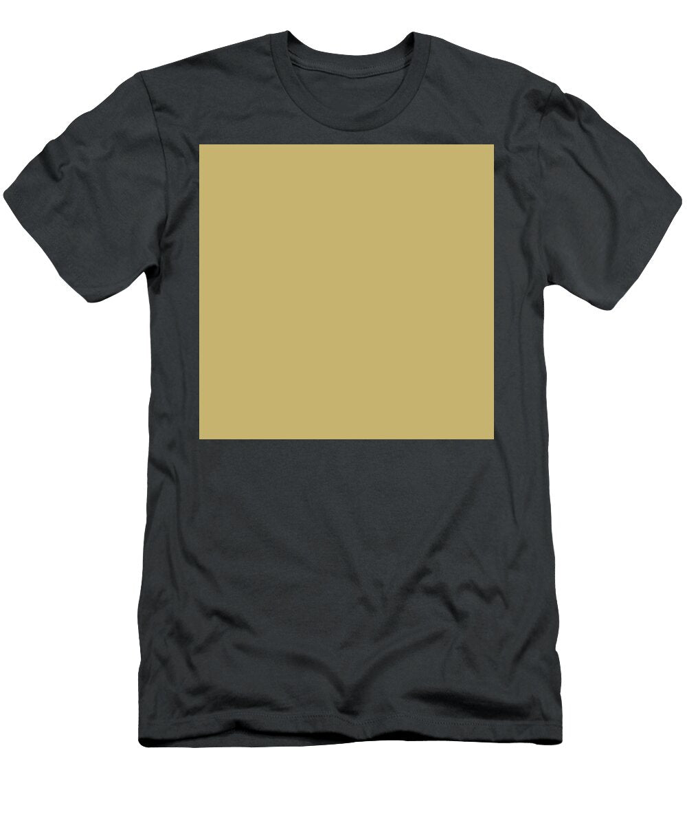 211 Mokuran Jiki Color of Buddist Priests Robe Colours Artwork Japanese Traditional Colours Wan Razak T-Shirt