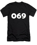 212 Korean Squid Gamegame Player 069 Patch Movies Essential Squid Game Invitation Tug of War Tarik El Mhassani T-Shirt