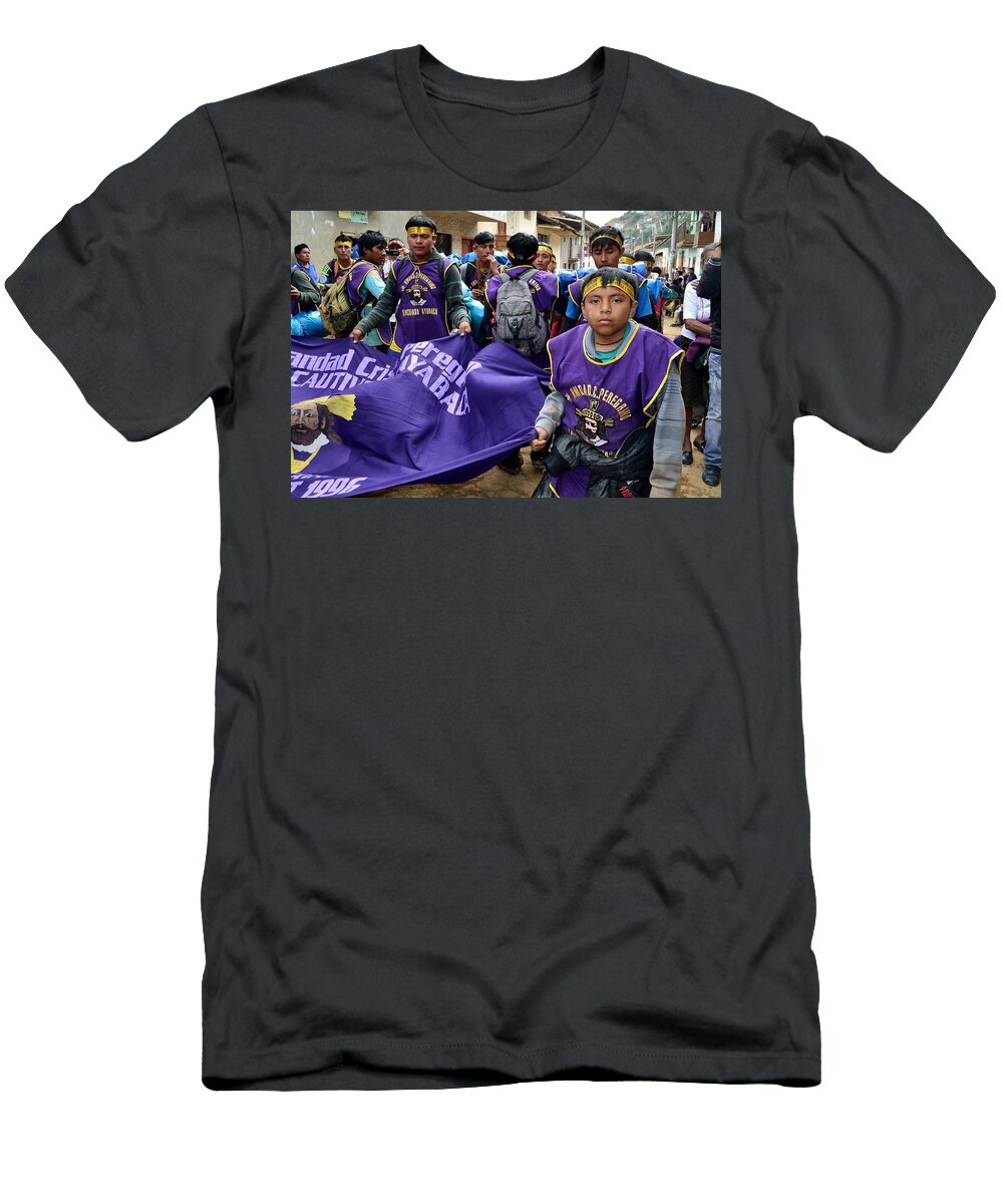 215 Ayabaca Peru Carlos Mora T-Shirt