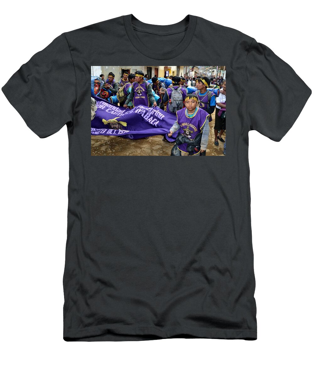 216 Ayabaca Peru Carlos Mora T-Shirt