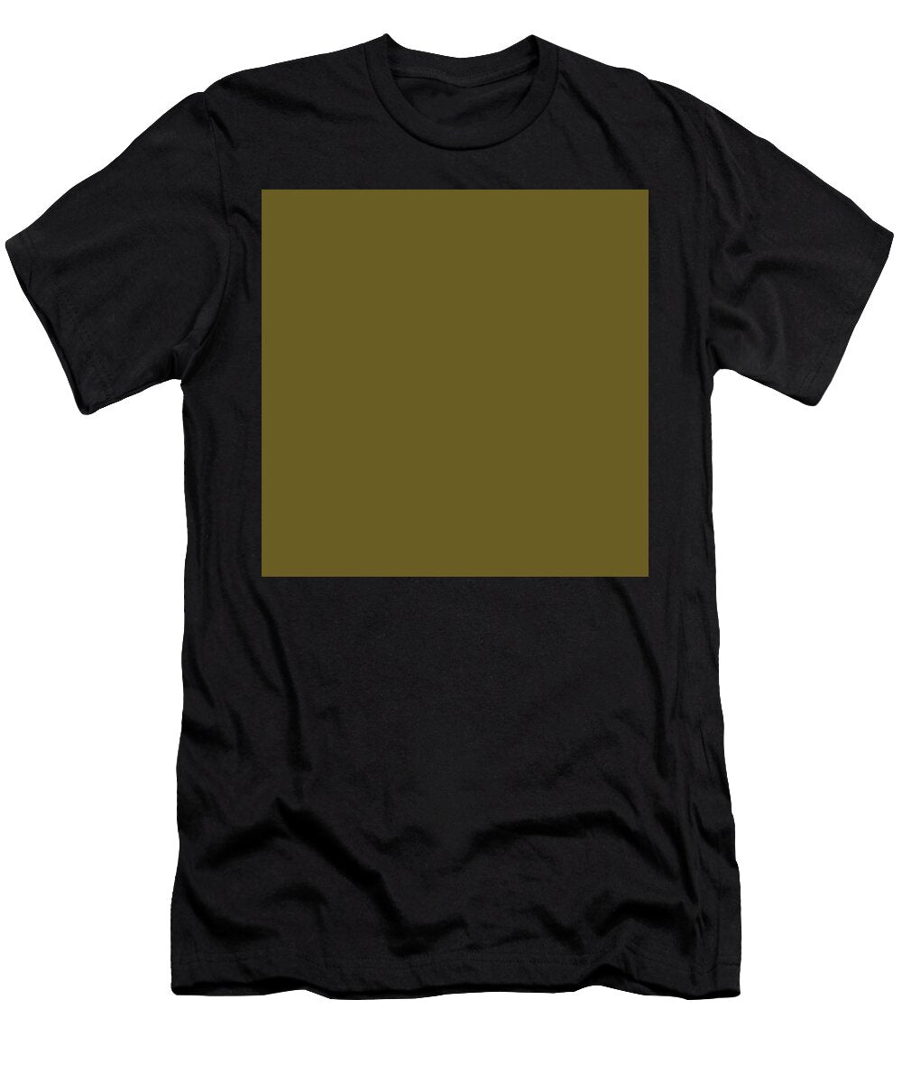 216 Rikan Cha Rikan Person Brown Colours Artwork Japanese Traditional Colours Wan Razak T-Shirt