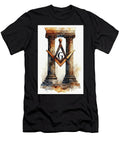 217 Freemason Art Pierre Blanchard T-Shirt