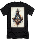 219 Freemason Art Pierre Blanchard T-Shirt