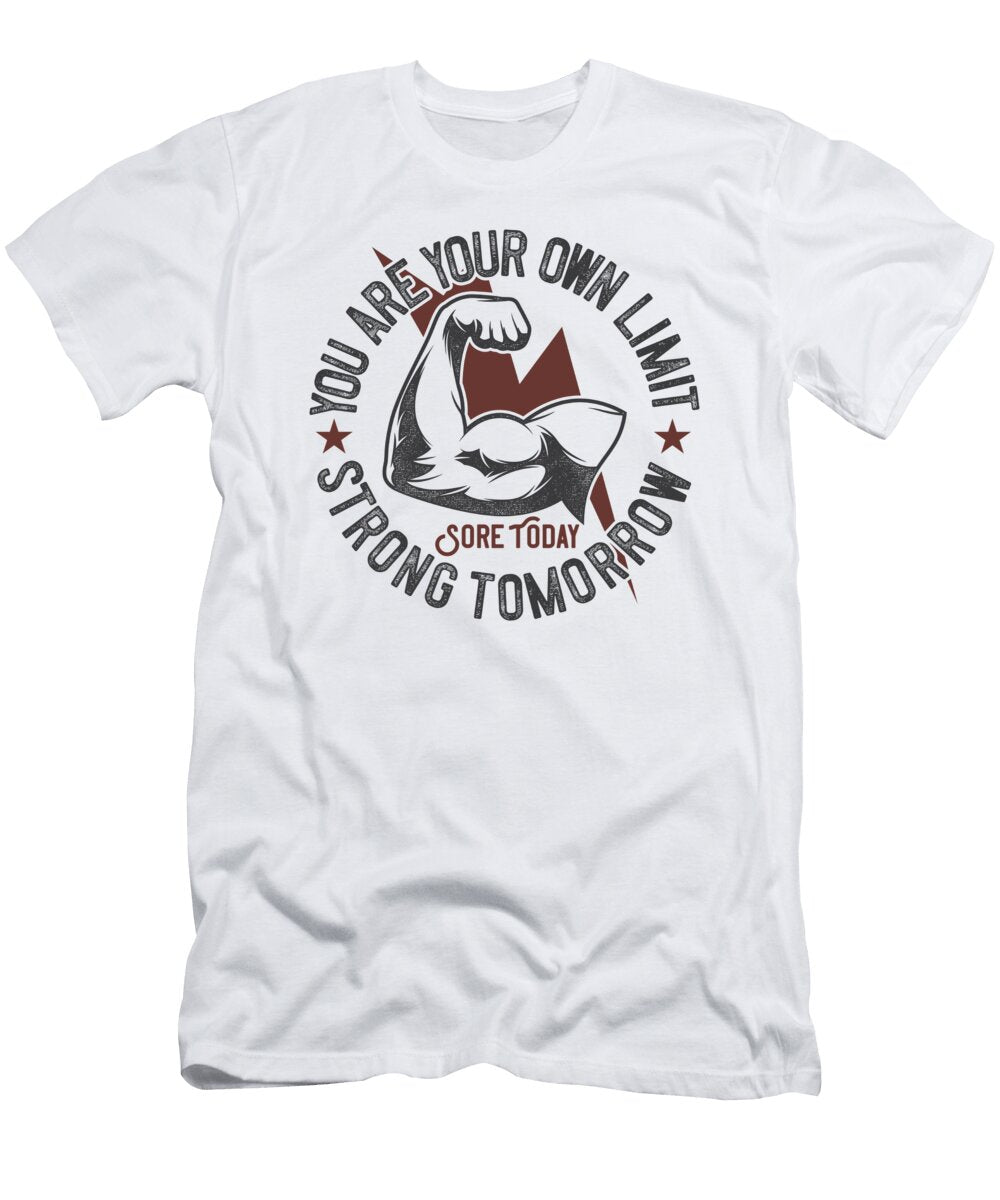 22 Amazing Fitness Design Ferdinand Pulutan T-Shirt