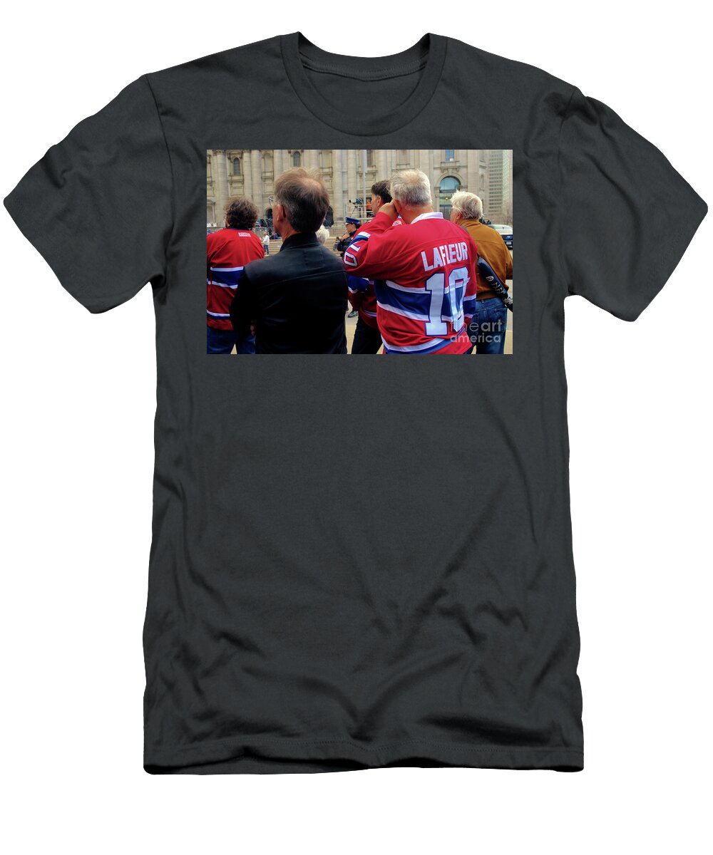 22 Funeral Pierre Roussel T-Shirt