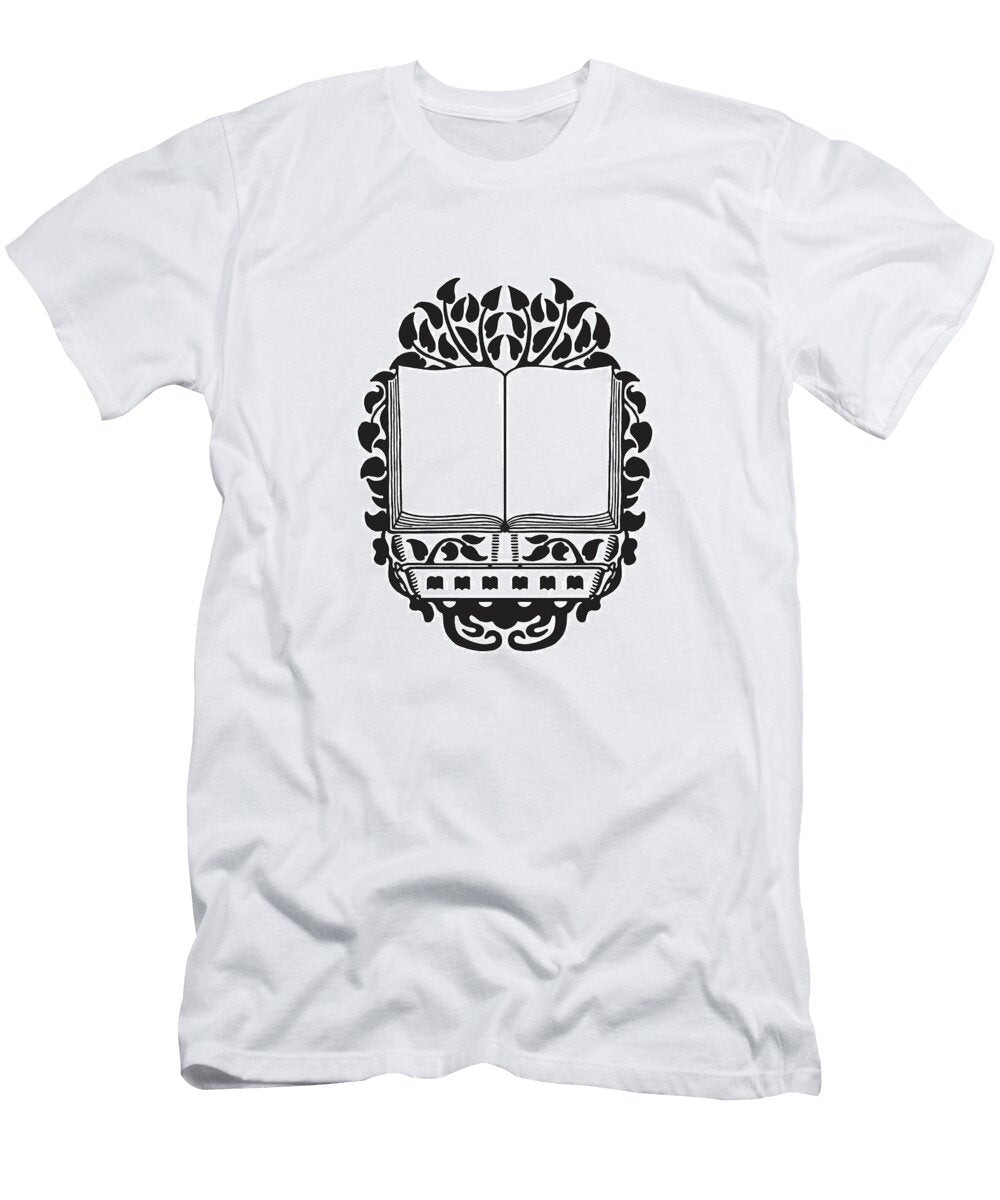 22 Open Book Csa Images T-Shirt