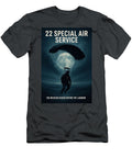 22 Special Air Service No 8 Start Aviation T-Shirt