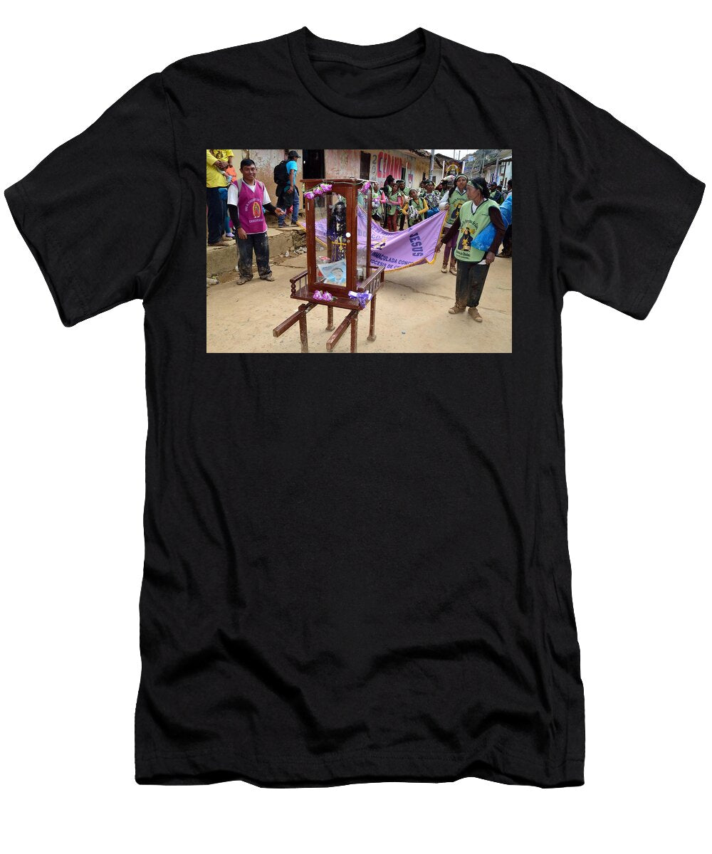 220 Ayabaca Peru Carlos Mora T-Shirt