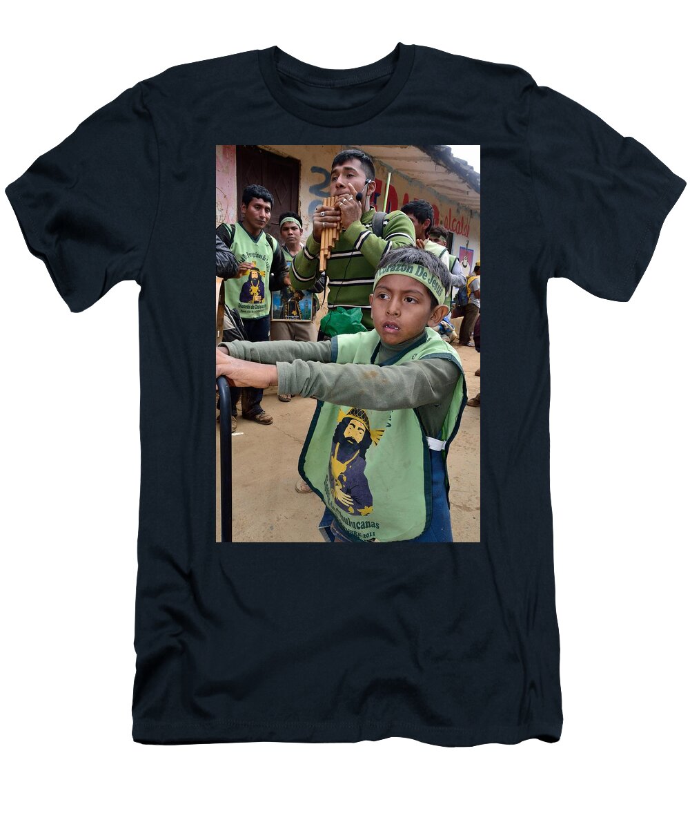 221 Ayabaca Peru Carlos Mora T-Shirt
