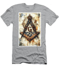 221 Freemason Art Pierre Blanchard T-Shirt