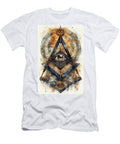 223 Freemason Art Pierre Blanchard T-Shirt