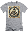 224 Freemason Art Pierre Blanchard T-Shirt