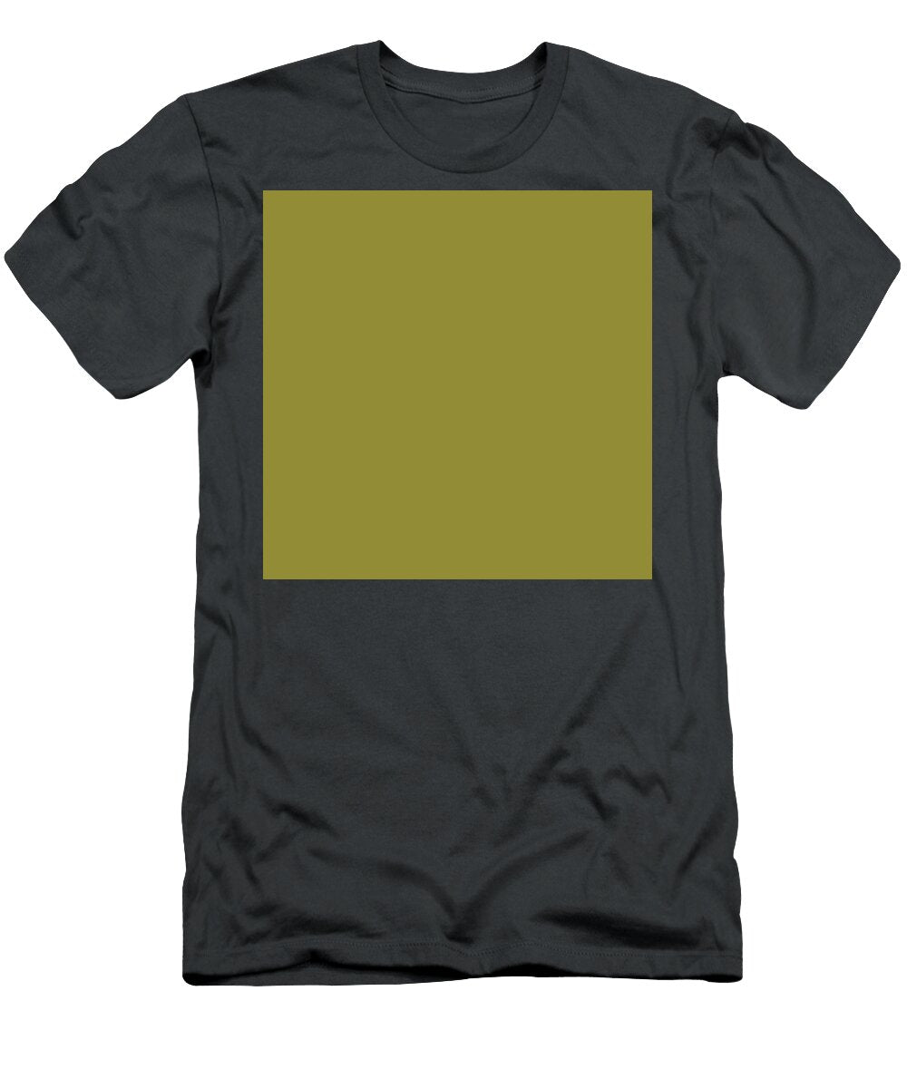 224 Uguisu Iro Bush Warbler Color Colour Artwork Japanese Traditional Colours Wan Razak T-Shirt