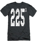 225 Degrees Bbq Grilling Smoking Meat Khizr Haneen T-Shirt