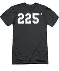 225 Degrees Bbq Grilling Smoking Meat Stevih Melod T-Shirt