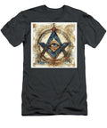 227 Freemason Art Pierre Blanchard T-Shirt