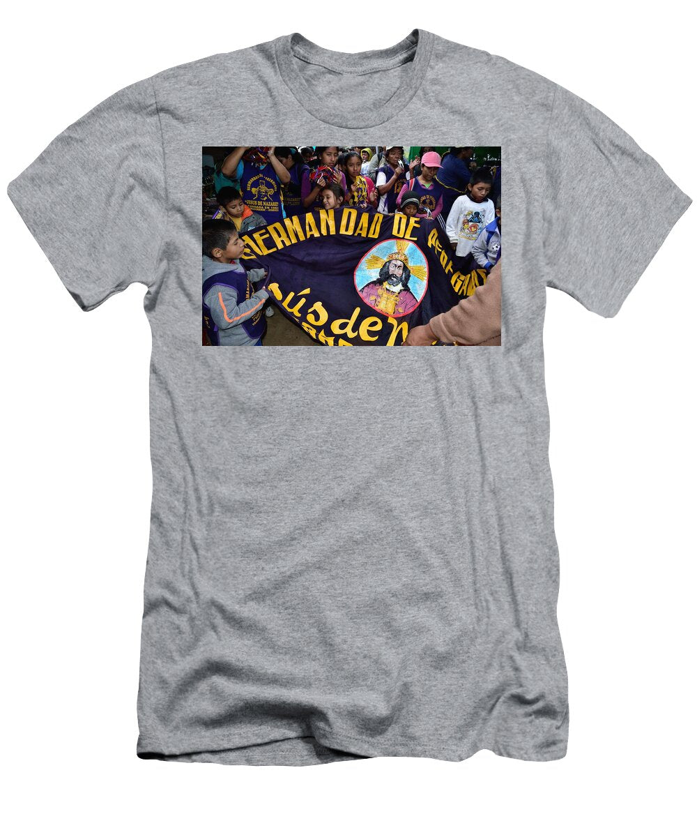 23 Ayabaca Peru Carlos Mora T-Shirt