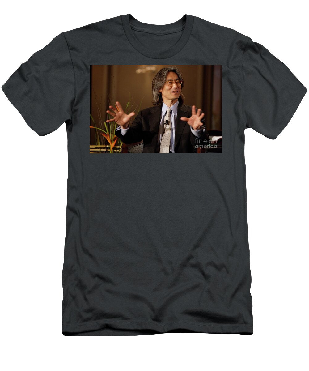 23 Kent Nagano Pierre Roussel T-Shirt