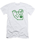 23 Man Reading Csa Images T-Shirt