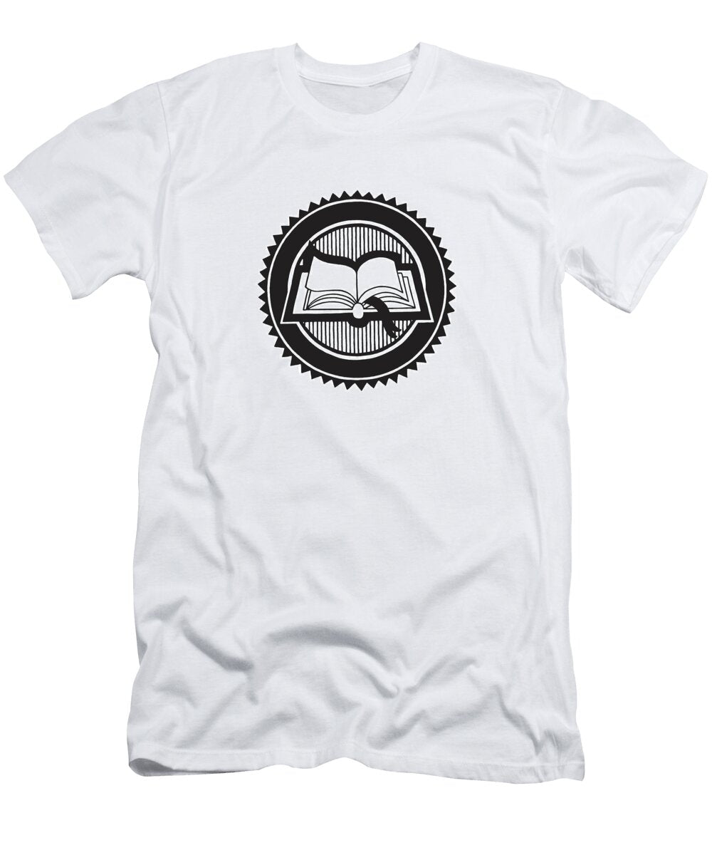 23 Open Book Csa Images T-Shirt