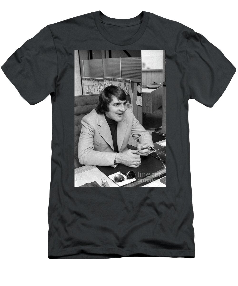 23 Serge Savard Pierre Roussel T-Shirt