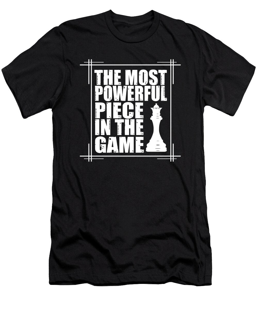 24 Black History Month African American Black Pride Dark Nikita Goel T-Shirt
