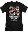 24 Champ Bailey Denver Broncos 2004 2013 15 Seasons 12 Pro Bowls Hall of Fame Shirtpng Th T-Shirt