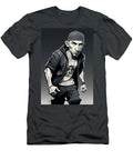 24 Eminem Caricature Stephen Smith Galleries T-Shirt
