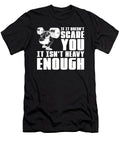 24 Weightlifting Weightlifter Barbell Clean Jerk Snatch Jonathan Kraske T-Shirt