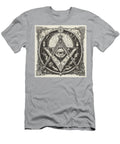 242 Freemason Art Pierre Blanchard T-Shirt