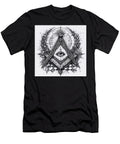 245 Freemason Art Pierre Blanchard T-Shirt
