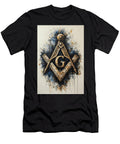 249 Freemason Art Pierre Blanchard T-Shirt
