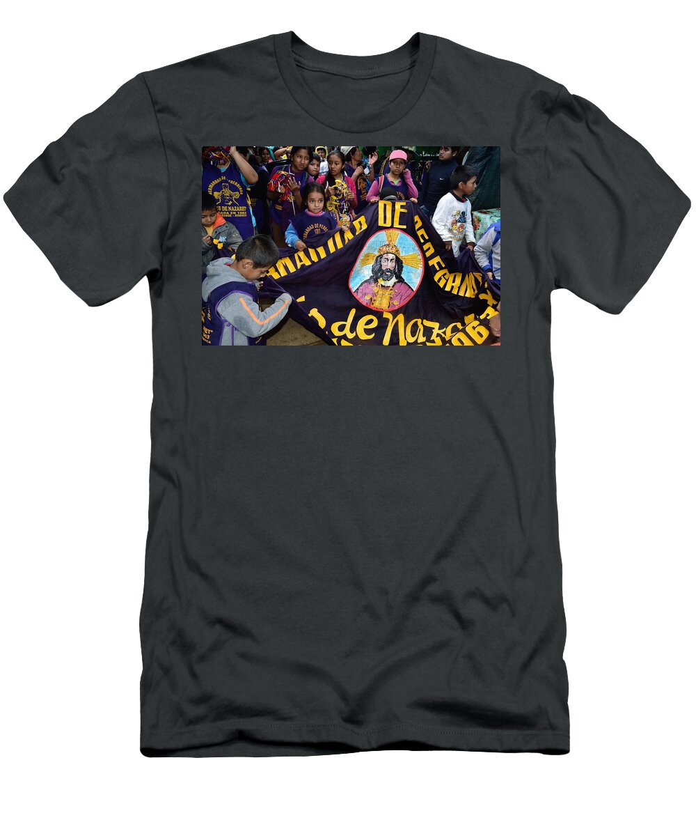 25 Ayabaca Peru Carlos Mora T-Shirt