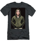 25 Eminem Caricature Stephen Smith Galleries T-Shirt
