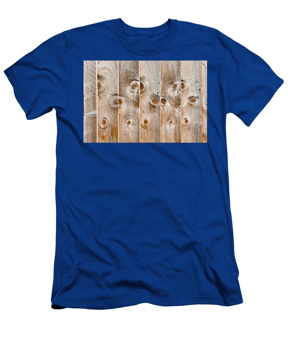 25 Fence Panels Tom Gowanlock T-Shirt