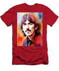 25 George Harrison Music Legend Sarah Kirk T-Shirt